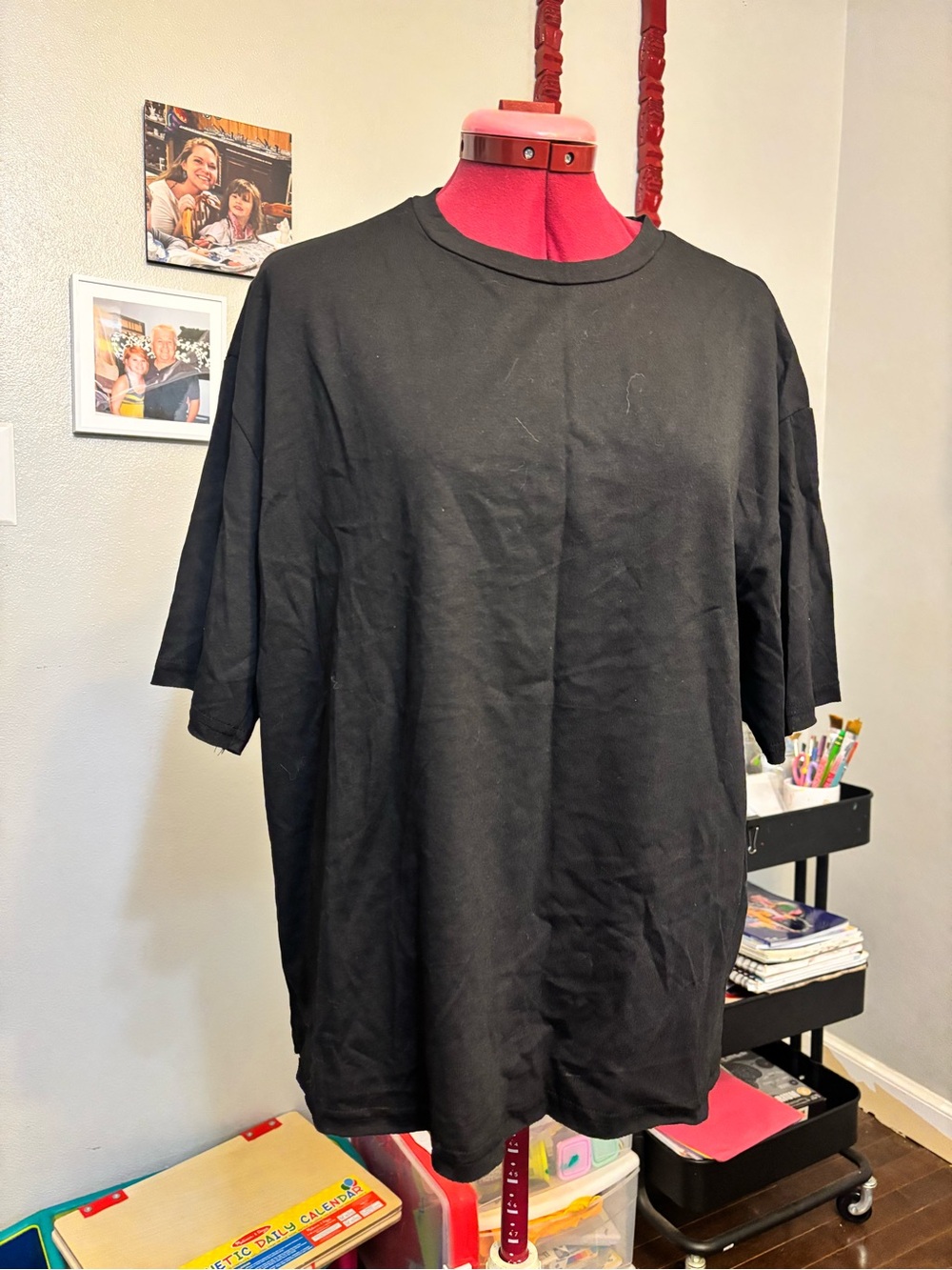 Women’s Butterfly Back Tee
